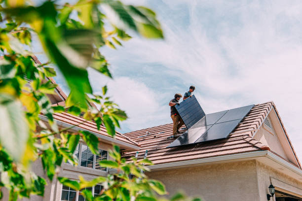 Best New Roof Installation  in Converse, IN