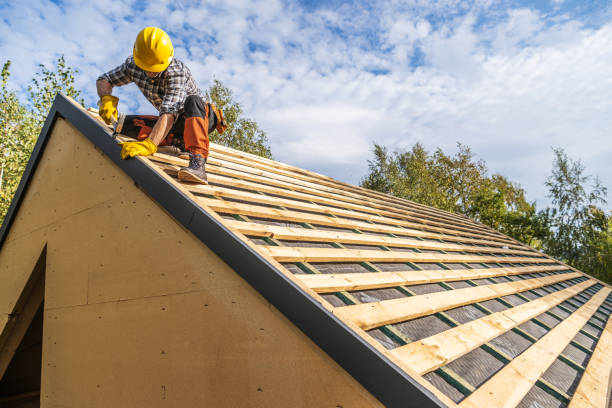Best New Roof Installation  in Converse, IN