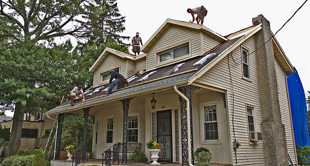 Best Local Roofing Companies  in Converse, IN